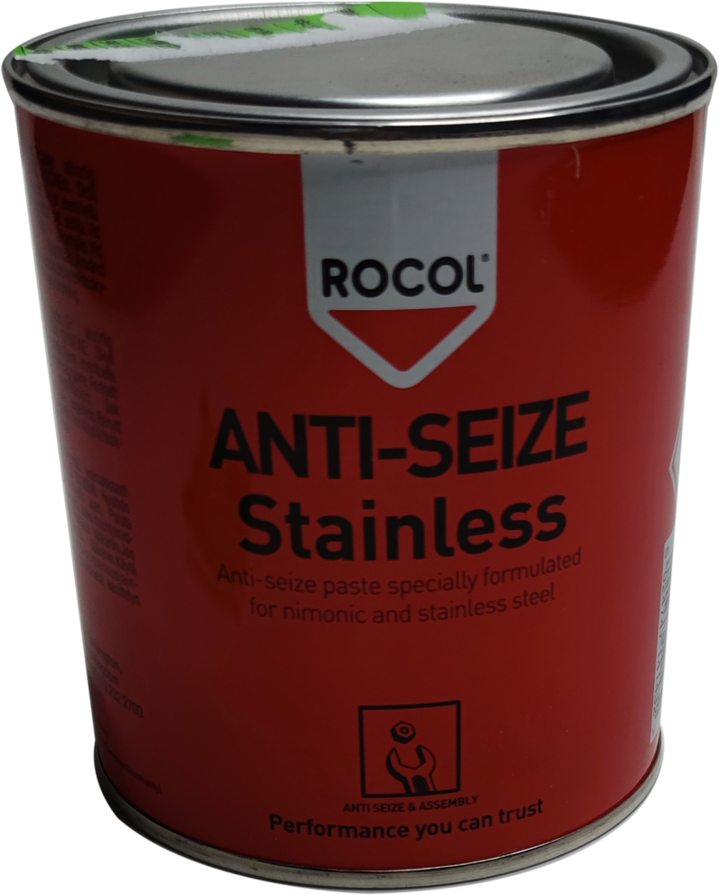 ROCOL ANTI-SEIZE STAINLESS(14143) -500GM