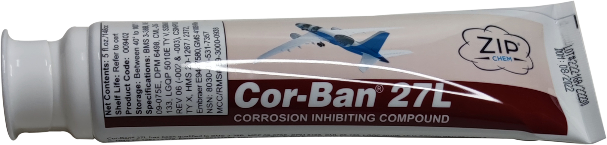 COR-BAN27L-5OZ