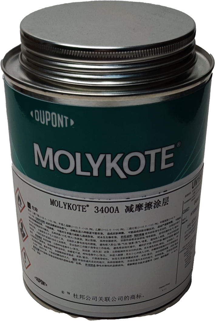 MOLYKOTE3400A-500GM(MM:4045296)