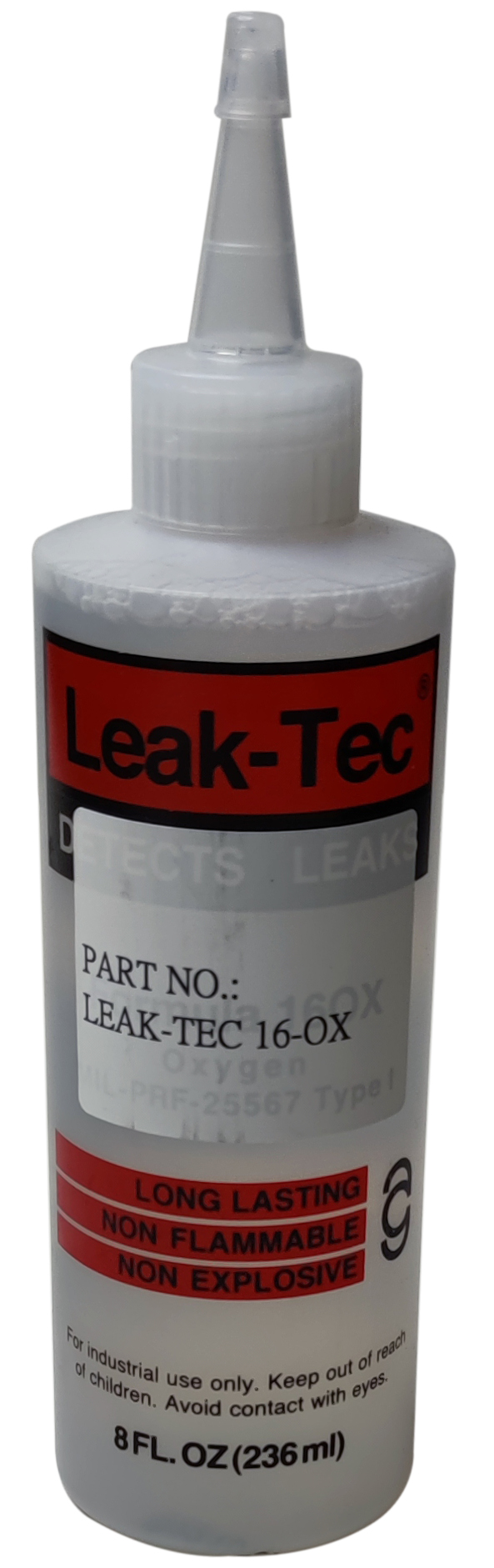 LEAK-TEC 16OX-8OZ