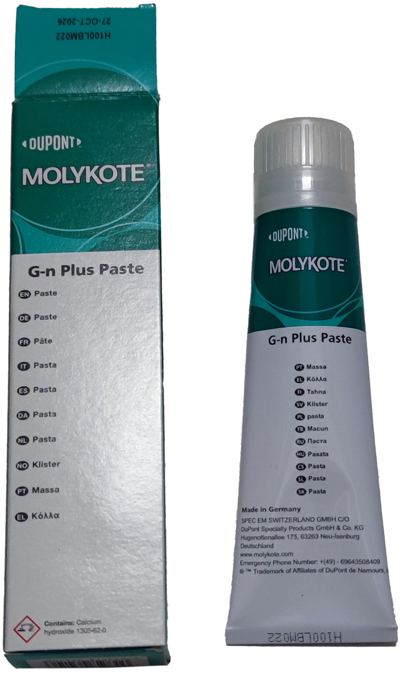 MOLYKOTE G-N PLUS-100GM(MM:2186225)