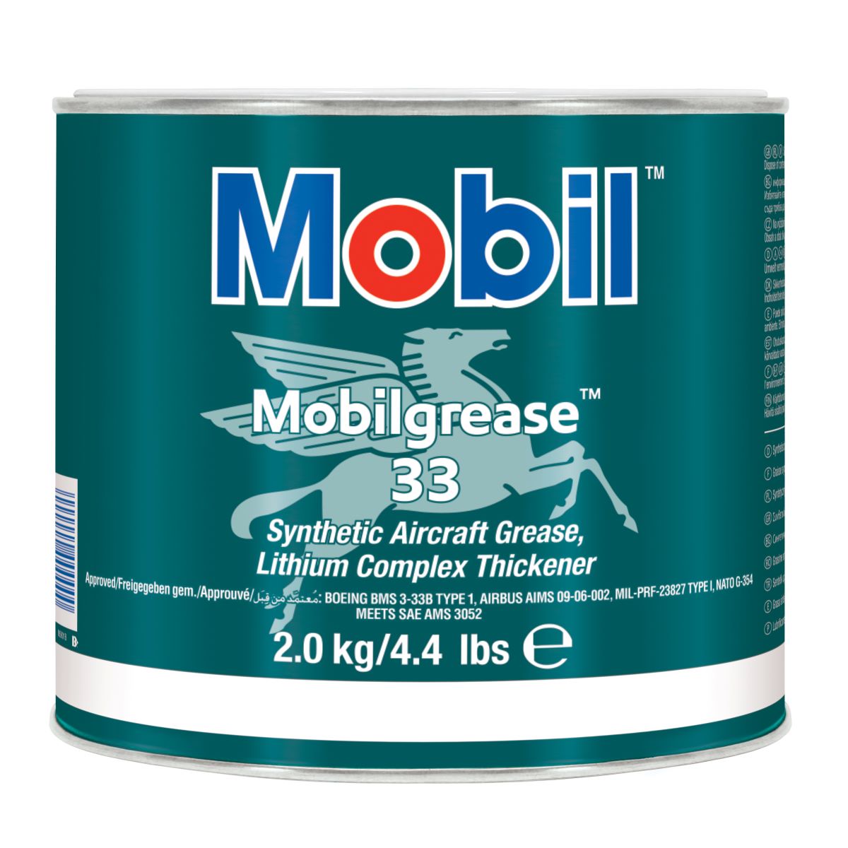 MOBIL GREASE33-2KG