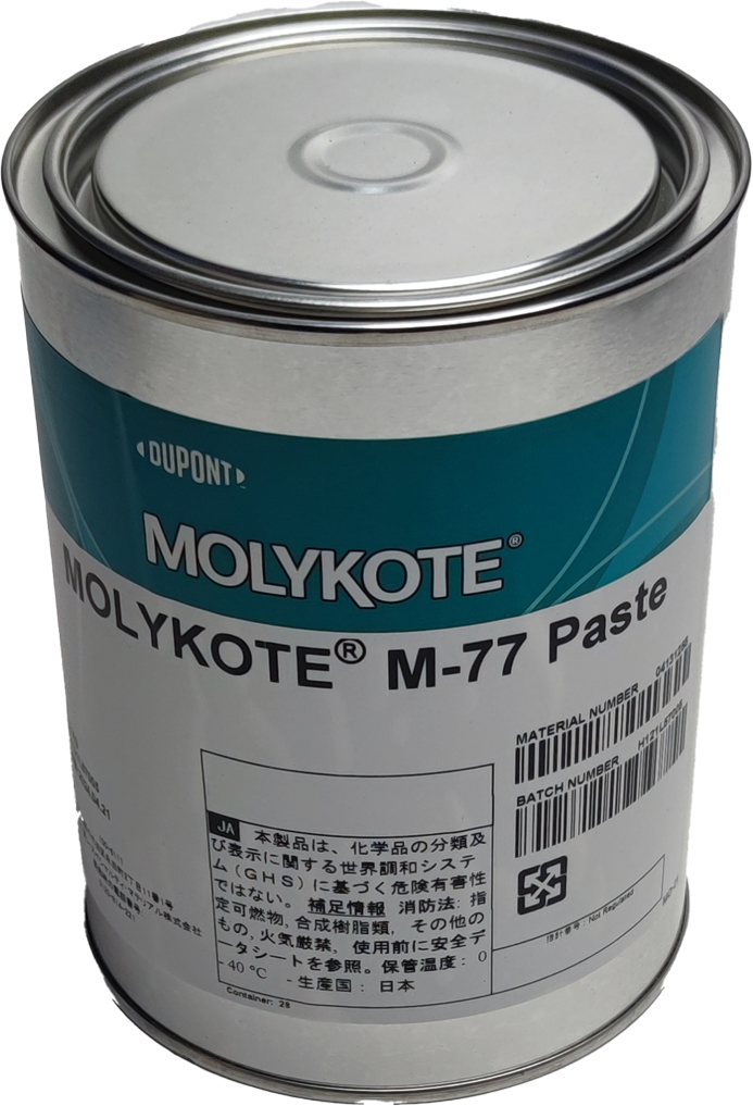 MOLYKOTE M77-2KG(MM: 4131255  旧 MM:3142213)