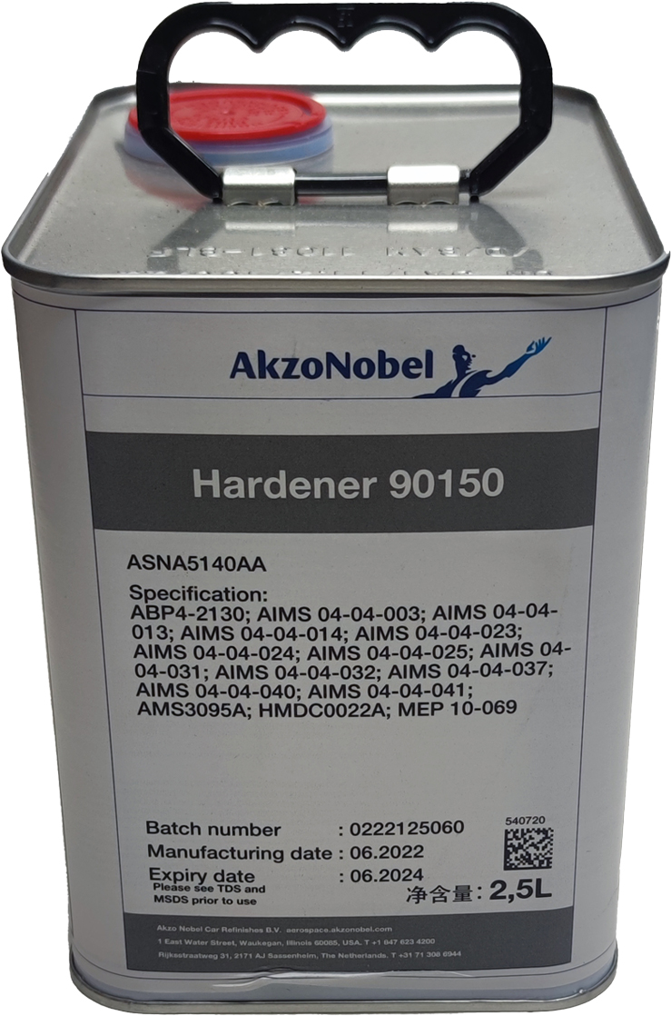 HARDENER 90150-2.5LIT