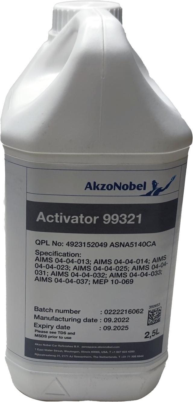 ACTIVATOR A99321-2.5LIT