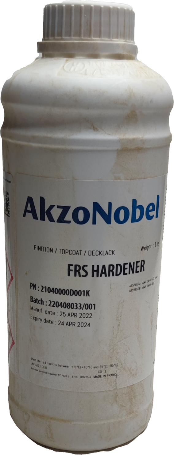 FRS HARDENER(21040000D001K)-KG