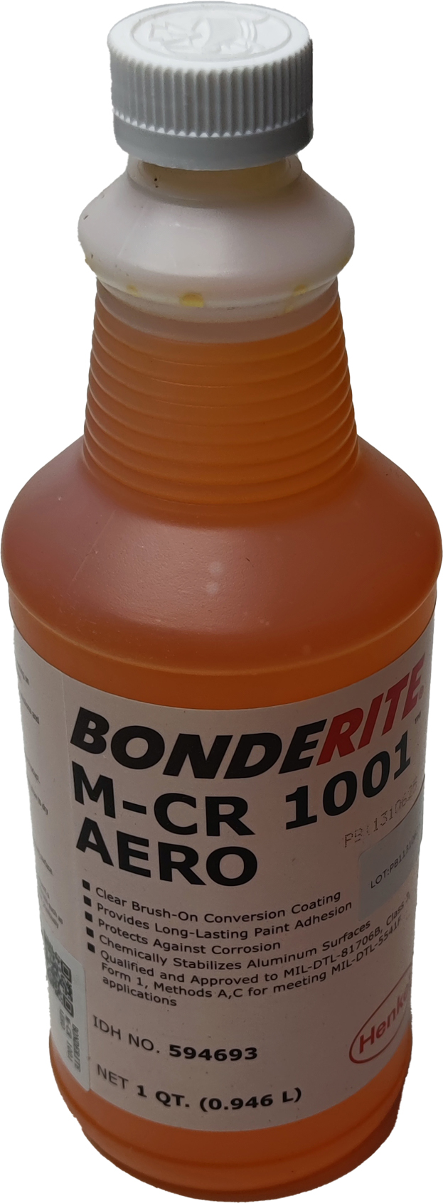 BONDERITE M-CR 1001 AERO-QT