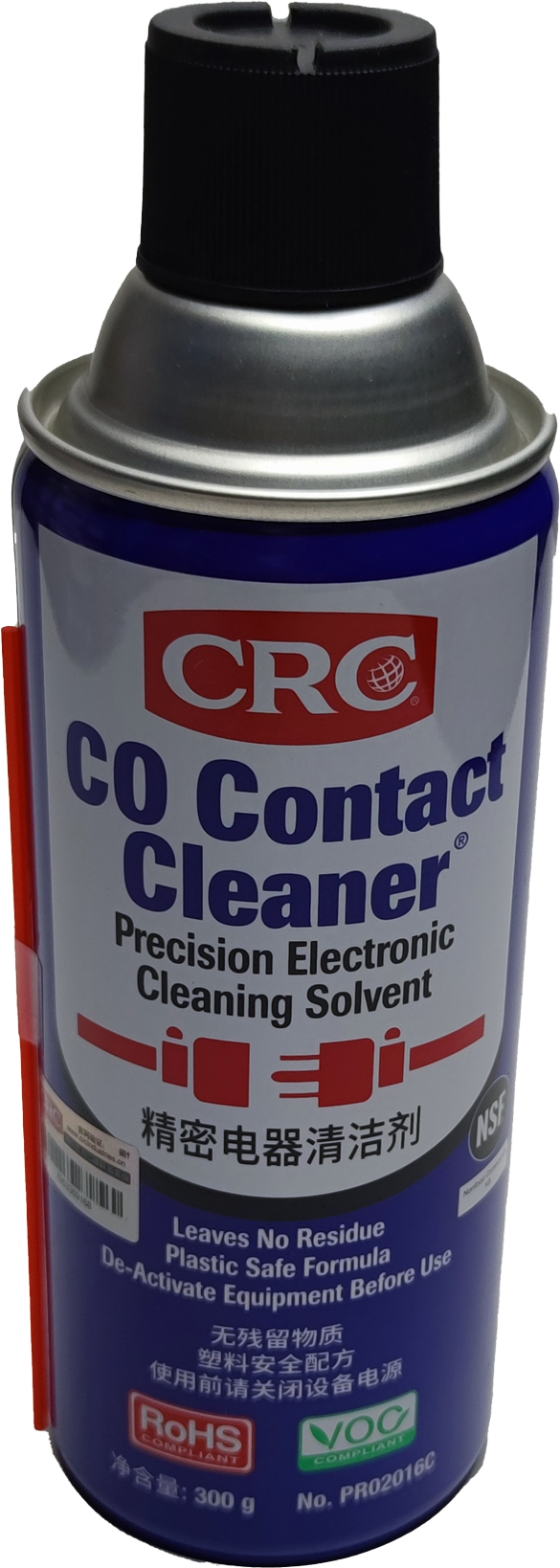 PR02016C CO CONTACT CLEANER-300G