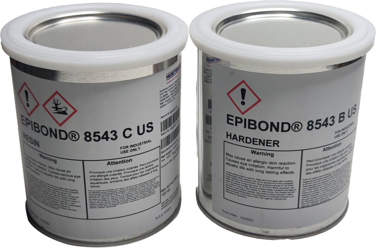 EPIBOND8543C/B-2LB(SI:1479008)(STANDARD CERTIFICATION ONLY)