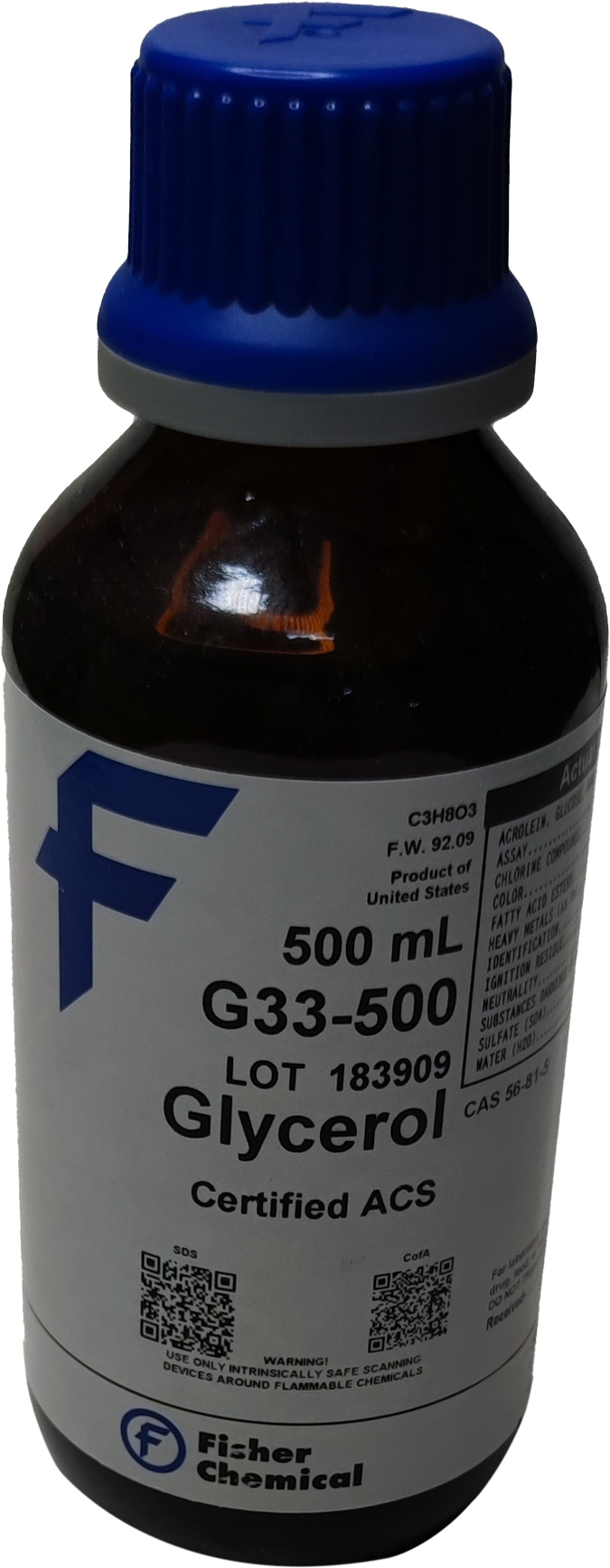 G33-500GLYCEROL