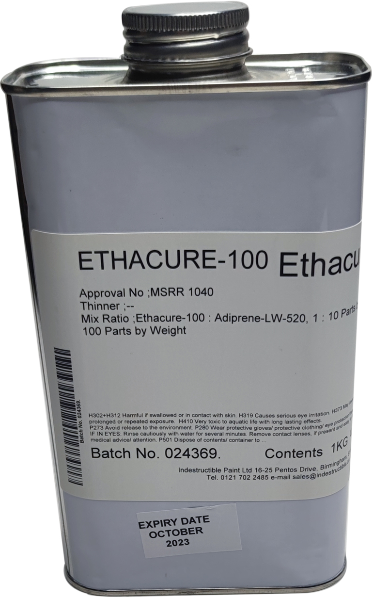 ETHACURE 100 CURING AGENT-KG