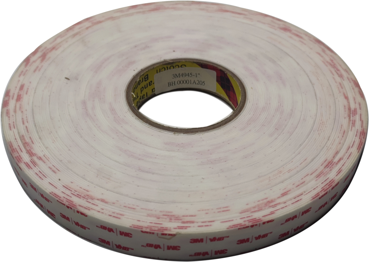 3M4945 VHB WHITE-1